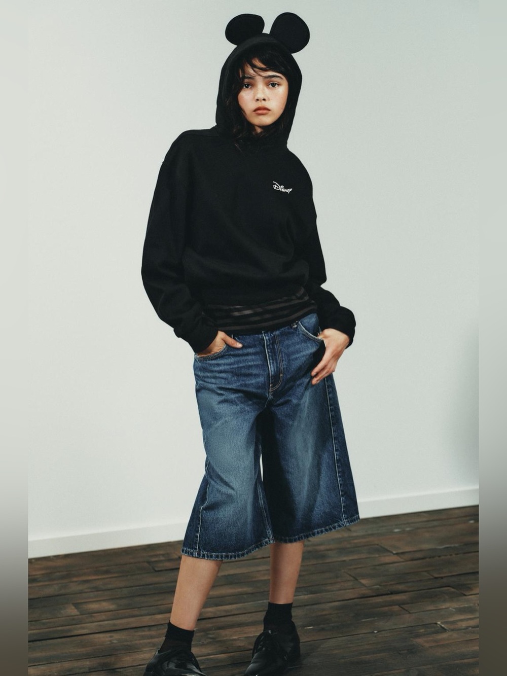 ZARA Disney Sweatshirt hoodie